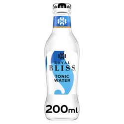 Royal Bliss Blauw  Tonic 24x20cl