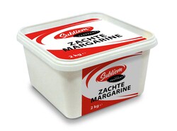 Zachte Margarine 2 kg