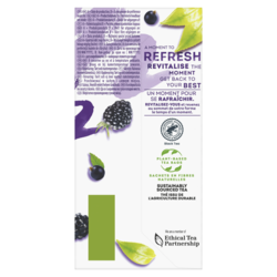 Lipton Blue Fruit thee x25zk