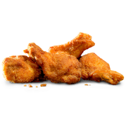 Fam.Chick Kip Hotwings Krokant 2x2.5 kg