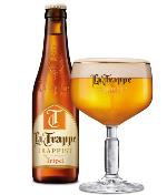 La Trappe Tripel Krat 8 % 24x33 cl