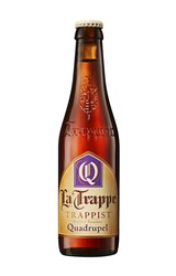 La Trappe Quadrupel 10% 24x33 cl