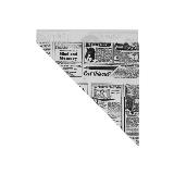 Puntzak Krant 17cm  K17