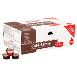 Koffiemelk  Kuipjes 240 x 7,5g