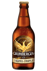 Grimbergen Tripel  6x4x30 cl 9%