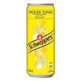 Schweppes Tonic blik 24x33 cl