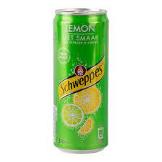 Schweppes Lemon blik 24x33cl