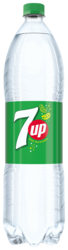 Seven-Up 6 x 1,5 L Pet