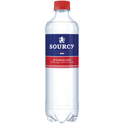 Sourcy ROOD 6x50cl PET