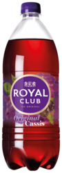 Royal Club Cassis 12x110cl