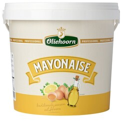 OLIEHOORN - Mayonaise 80% - 1x10liter