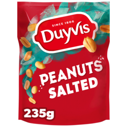 Duyvis Pinda's 1000gr Gezouten