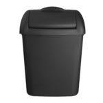 Quartz Black Hygienebak | 8 Liter