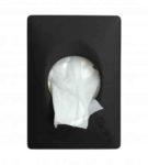 Quartz Black Damesverbandzakhouders