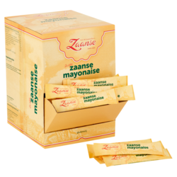 Oliehoorn  Mayonaise sachets 198x20ml