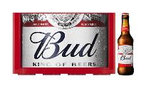 BUD Krat 24x30cl 5%