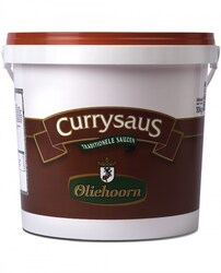 OLIEHOORN Currysaus 10L