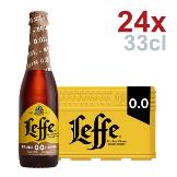 Leffe Bruin 0.0% 24x33cl