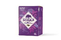 Schulp Sap-Tap Appel-Vlierbes 5 L