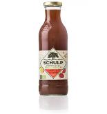 Schulp Appel & Aarbeiensap BIOLOGISCH 6x 0,75 l