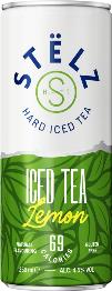 STELZ Hard Iced Tea Lemon 4,5% 12x25 cl