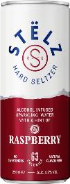 STELZ Raspberry 4,5% 12x25 cl