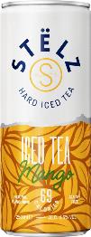 STELZ Hard Iced Tea Mango 4.5%12x25 cl