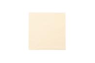 Servetten 1/4 vouw Creme 3 lgs 33x33 1000st