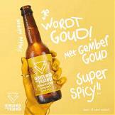 GDV Gember Goud 12x33cl