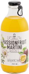 Sir James 101 Passionfruit Martini 12x25 cl