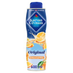 Karvan cevitam sinaasappel 600 ml