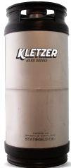 Kletzer Hard Iced Tea Lemon 4.5%  20L